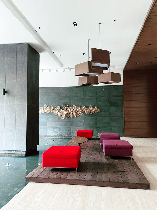 Anggun Suites KLCC: Your Ideal Staycation Haven Near Asian Heritage Row