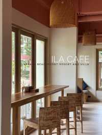 ILA Café – คาเฟ่ริมทะเลที่อบอุ่นและผ่อนคลาย