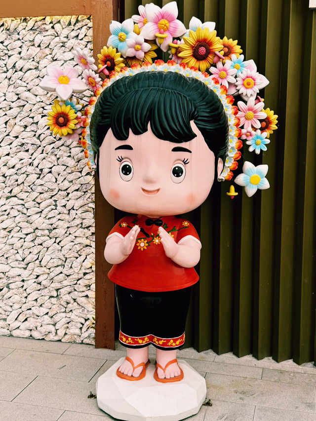 Xunpu Village Wonder🌼