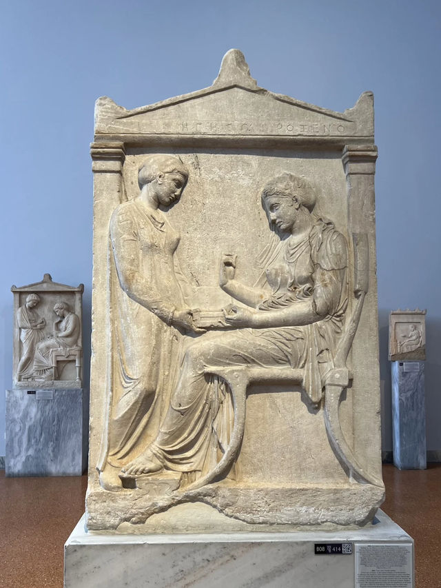 National Archaeological Museum – Greece’s Treasure Trove of Antiquity