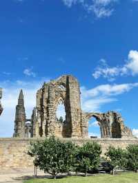 From Whitby's gothic allure to Saltburn's Victorian grace 🇬🇧🏴󠁧󠁢󠁥󠁮󠁧󠁿