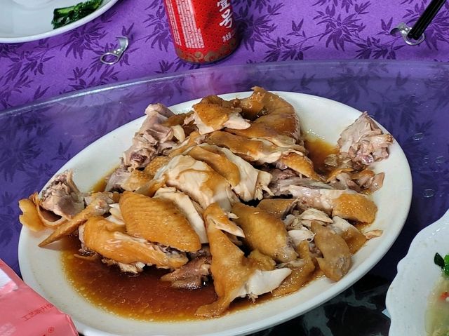 在陽西程村，來一場蠔門盛宴