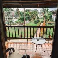 ที่พักธรมมชาติในวังเวียง Riverside Boutique Resort