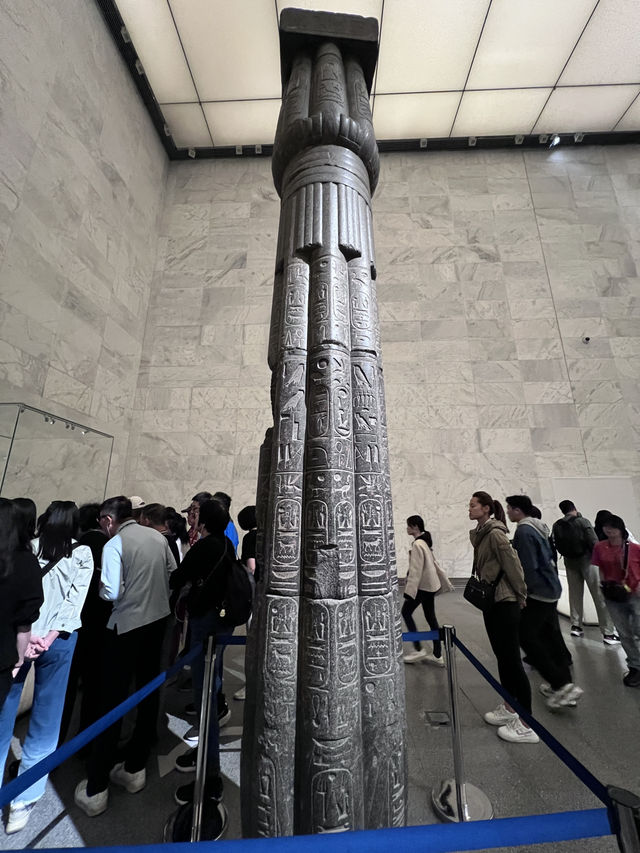 ［埃及旅遊］沉睡千年的王者📜埃及文明博物館的木乃伊之殿