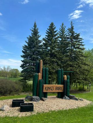 キングスパーク・ウィニペグ – 川辺の隠れ家