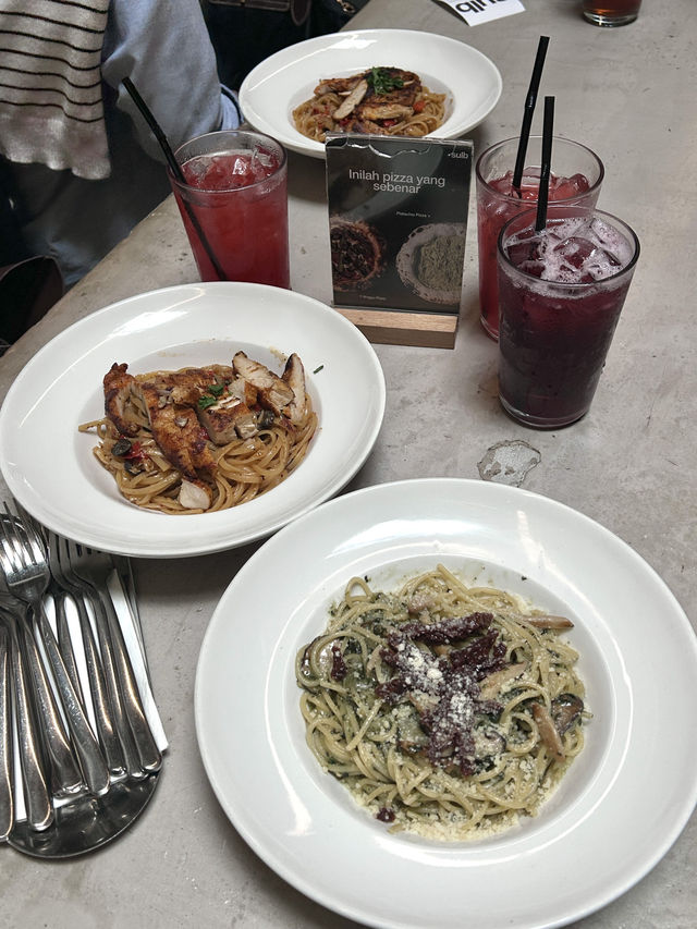 ☕🍴 Sulb Cafe • Alor Setar – คาเฟ่ฮาลาลบรรยากาศดี