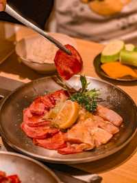 Yakiniku Yin Hong Kong