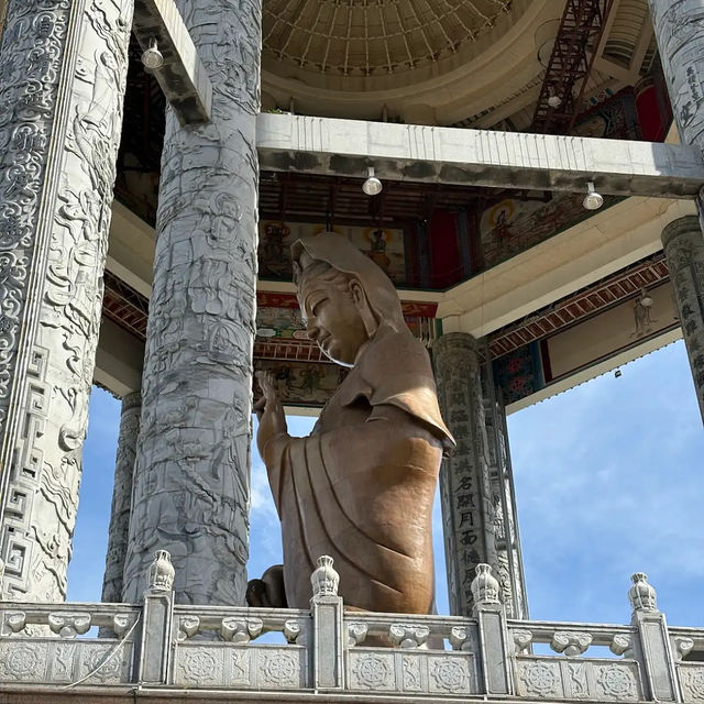 Kek Lok Si Temple