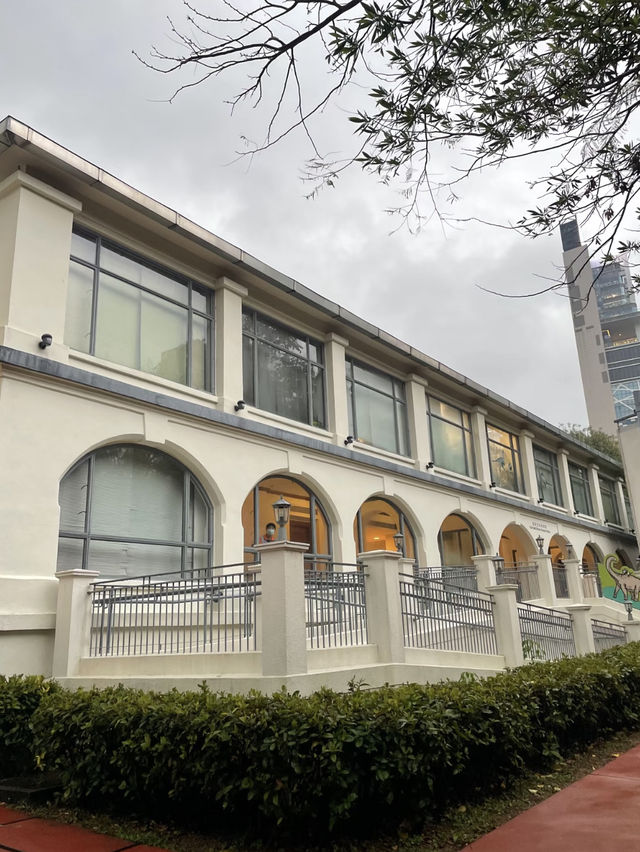   Hong Kong Heritage Discovery Centre: A Journey Through Time  