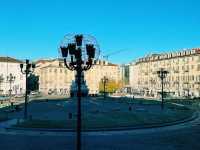 The Monumento a Camillo Benso