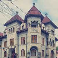 Solo Romance in Iași: Romania’s Cultural Jewel