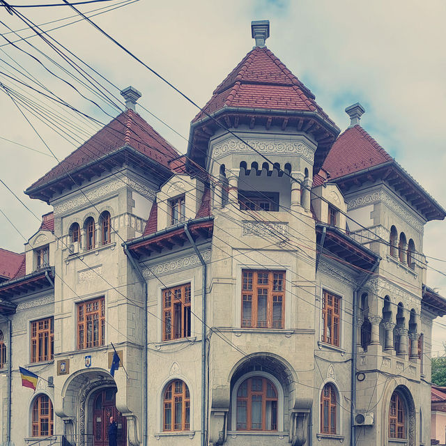 Solo Romance in Iași: Romania’s Cultural Jewel