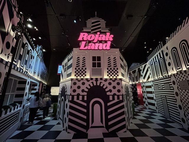 Nostalgic SG Pop Culture exhibition