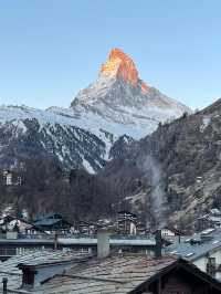 📍Zermatt & The Majestic Matterhorn ~ A Swiss Alpine Dream