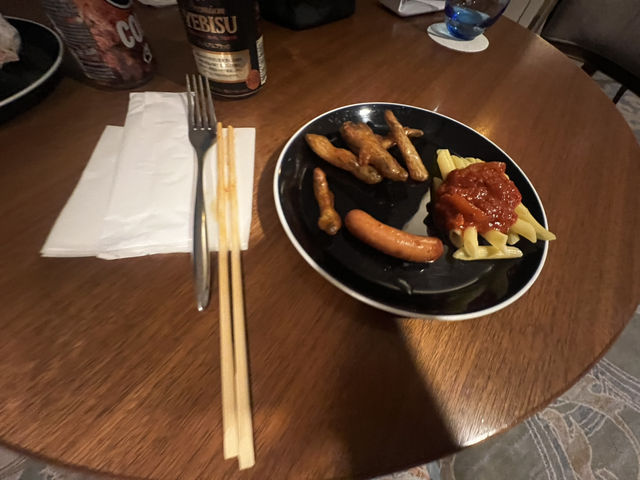 名古屋萬豪酒店 36 樓白金行政酒廊體驗 名古屋萬豪酒店 36 樓白金行政酒廊體驗