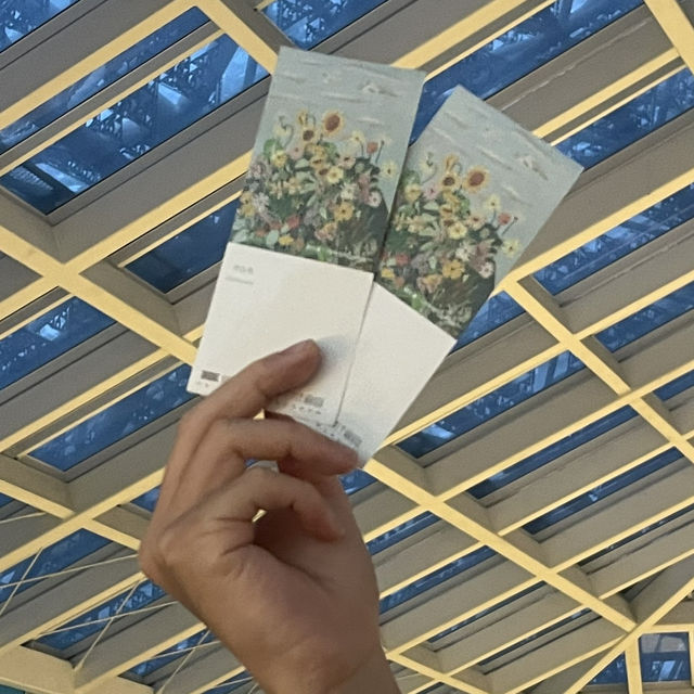 타이난 시립미술관 2관 — 오각 지붕 아래, 도시와 이어지는 미술 산책 🖼️🌿