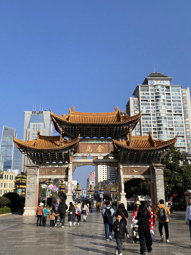 昆明老街：來場林徽因的書卷之旅吧！