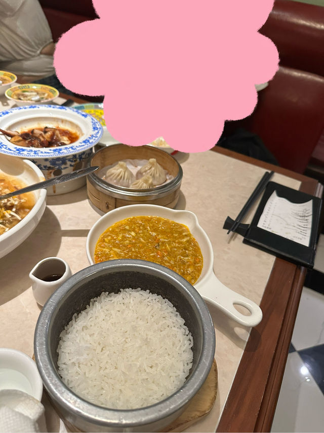 性價比爆燈上海道地菜 性價比爆燈上海道地菜