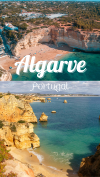Algarve: เสน่ห์แห่งชายฝั่งโปรตุเกสที่คุณต้องหลงรัก