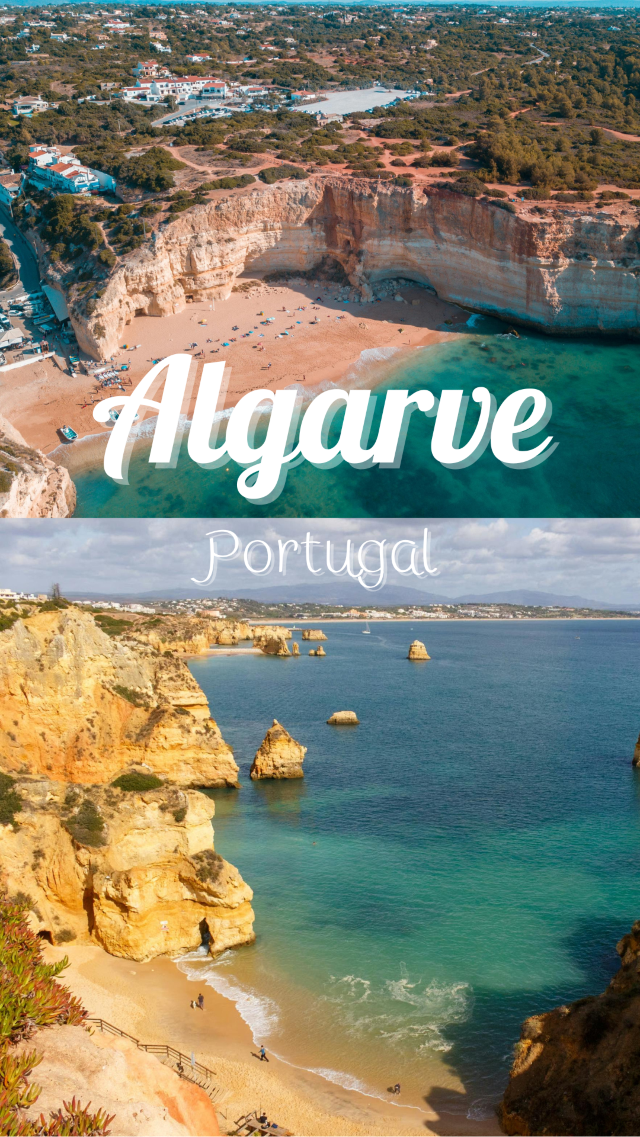 Algarve: เสน่ห์แห่งชายฝั่งโปรตุเกสที่คุณต้องหลงรัก