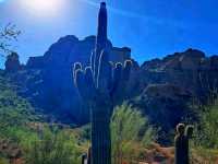 🏞️ Camelback Mountain – Phoenix’s Iconic Summit 🇺🇸