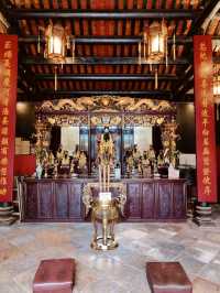วัดทินหัว (Tin Hau Temple) ฮ่องกง 🇭🇰