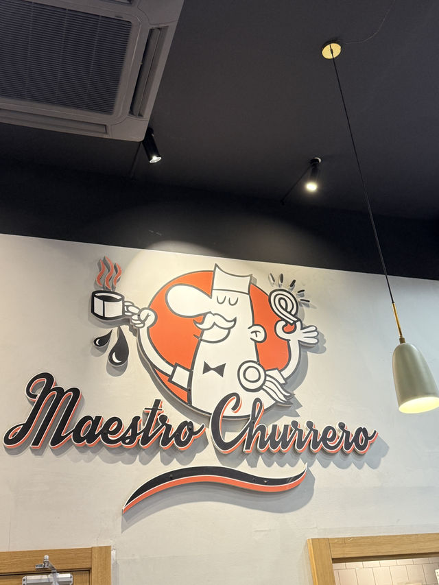 마드리드 찐 츄로스 맛집 추천❤️