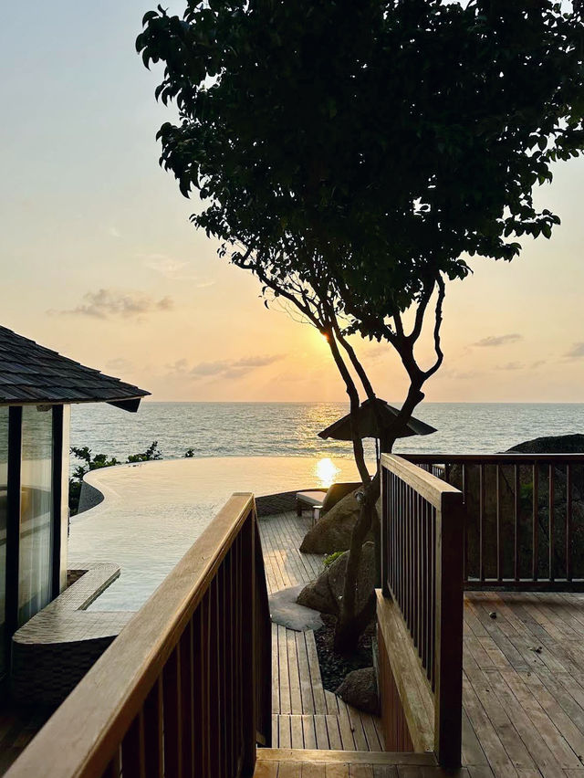 เที่ยวสมุย : ศิลาวดี พูล สปา รีสอร์ท เที่ยวสมุย : ศิลาวดี พูล สปา รีสอร์ท