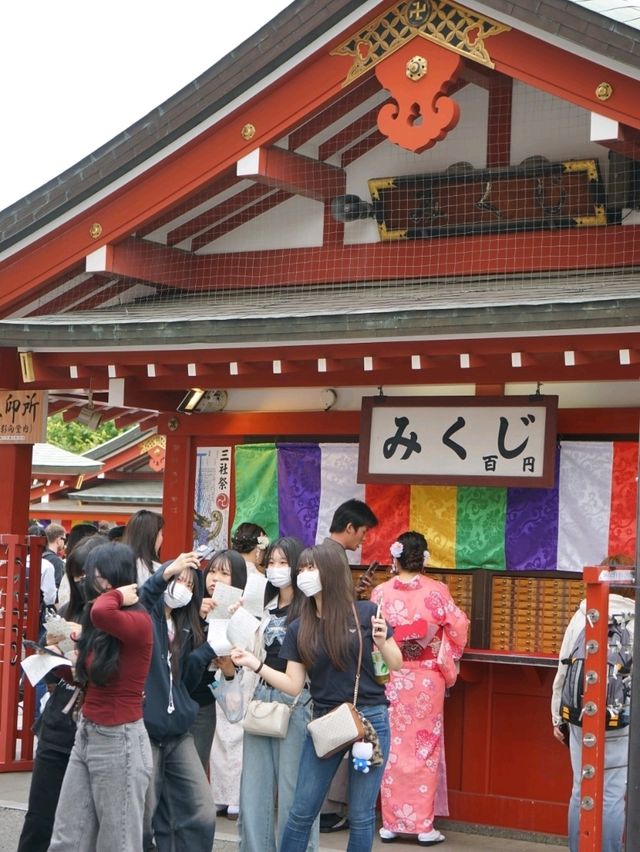 【東京淺草寺】🎎🎏⛩️雷門「大燈籠」