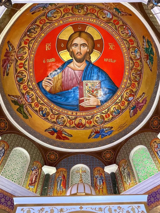 Kykkos Monastery A Spiritual Landmark of Cyprus 