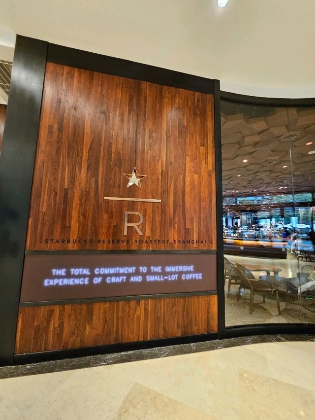 Starbucks Reserve Roastery Shanghai: The World’s Largest Coffee Wonderland