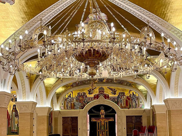 Discovering the Grandeur of the Church of Saint Sava Discovering the Grandeur of the Church of Saint Sava