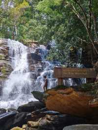 น้ำตกตาดหมอก (แม่ริม เชียงใหม่) 🏞️