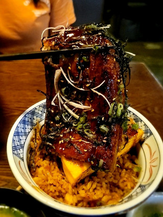 Japanese BBQ Eel 🔥Popular Izakaya