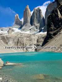 Torres Del Paine National Park