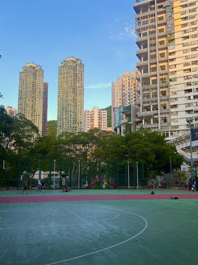 Kennedy Town 📍Hongkong