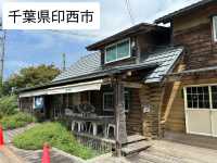 千葉印西市で、むさしのうどん