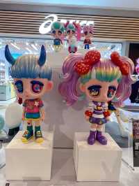 【潮玩速報】GOD TOYS 日本潮流藝術登陸香港尖沙咀K11!