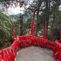 Nature’s Vertical Wonderland: My Zhangjiajie Escape