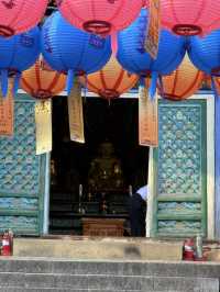 大邱｜千年桐華寺的寧靜之美 能在寺廟住宿體驗修行生活