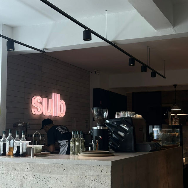 Sulb cafe คาดฟ่ยอดฮิตใน alor setar  Sulb cafe คาดฟ่ยอดฮิตใน alor setar