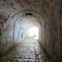 Old Fortress of Corfu