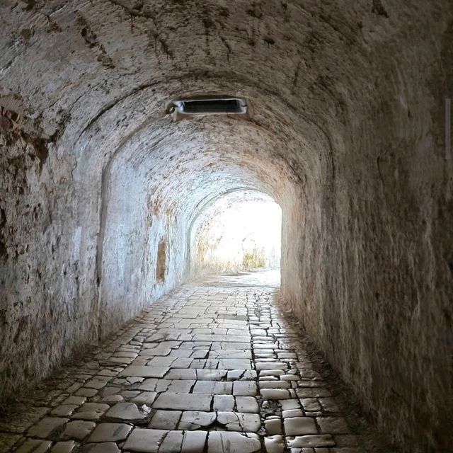 Old Fortress of Corfu
