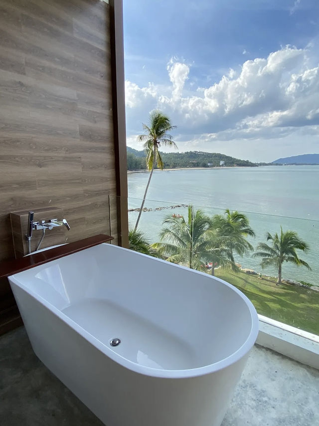 X-Sea Khanom Harbor Bay Resort
