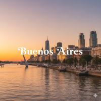 มนต์เสน่ห์แห่ง Buenos Aires ที่สุดของอาร์เจนตินา