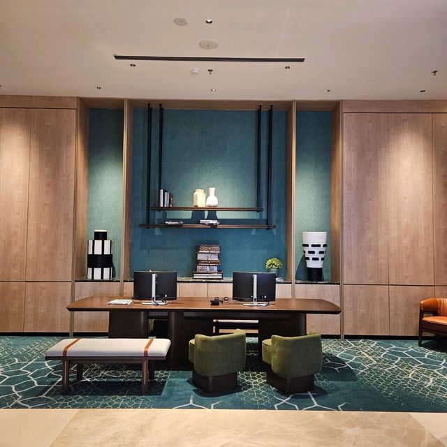 Lovely event stay at Iconic Marjorie Penang