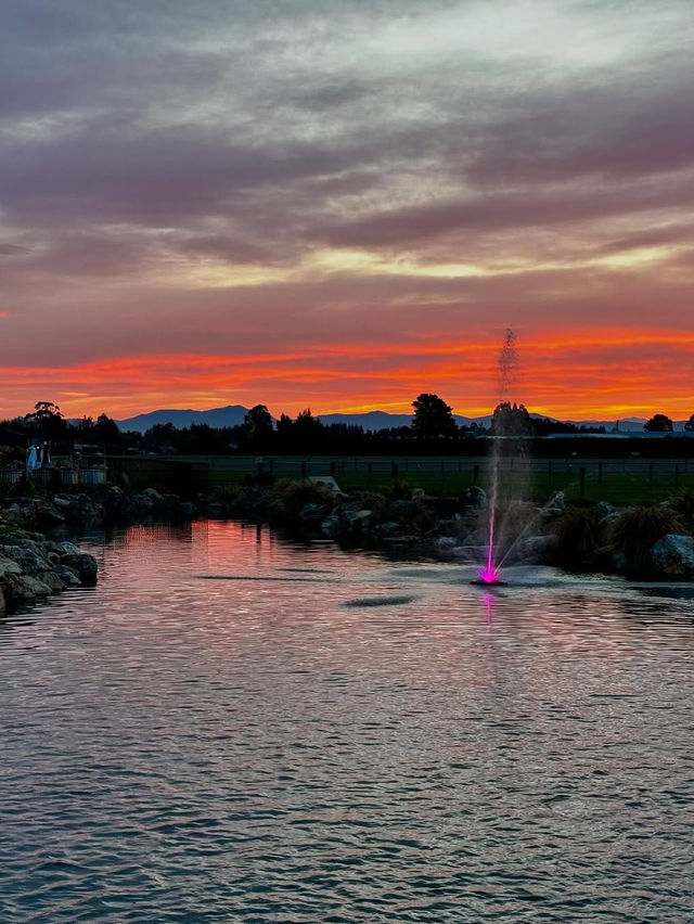 Relaxation and Luxury at Ōpuke Thermal Pools and Spa in Canterbury Relaxation and Luxury at Ōpuke Thermal Pools and Spa in Canterbury