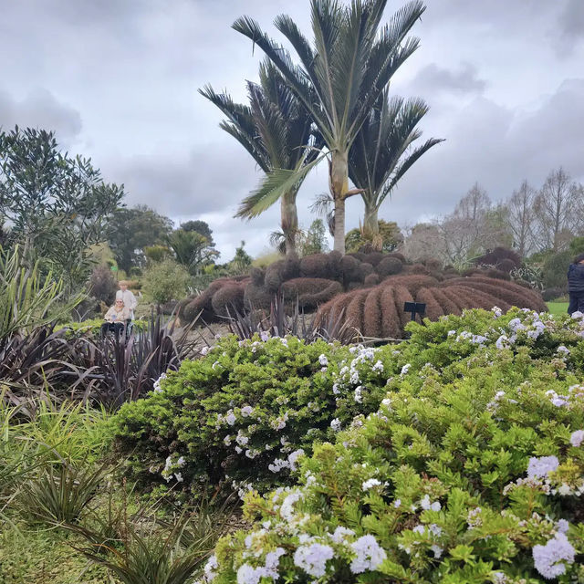 Auckland Botanic Gardens