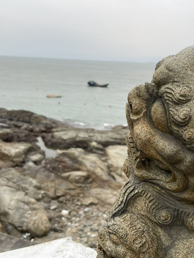 馬祖北竿|擺暝文化祭:玄天上帝鎮護邊境,煙火鼓聲共祈安寧 馬祖北竿|擺暝文化祭:玄天上帝鎮護邊境,煙火鼓聲共祈安寧