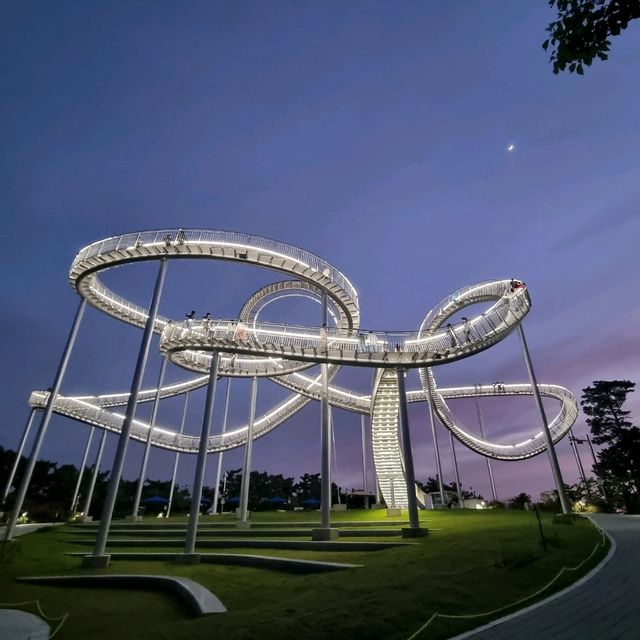 울릉도 2박3일~크루즈여행